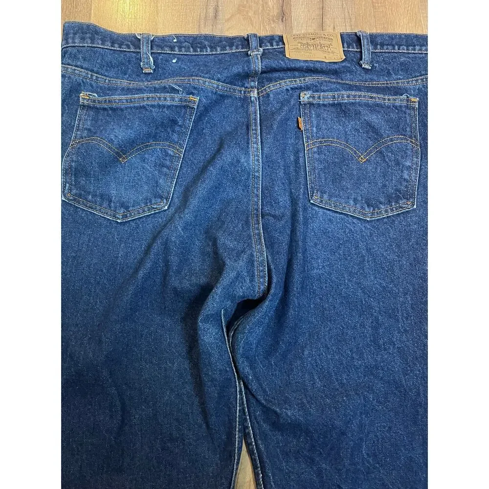Levi Strauss these vintage